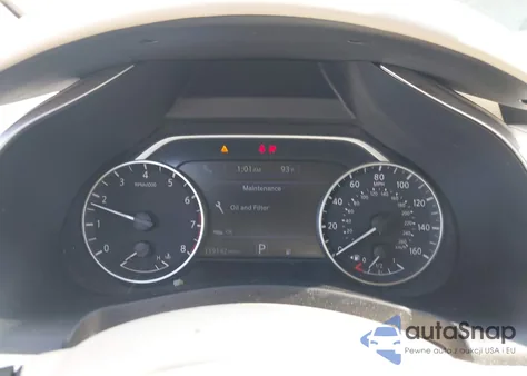 2017 Nissan Murano Sl from USA, damaged, VIN 5N1AZ2MG2HN149985